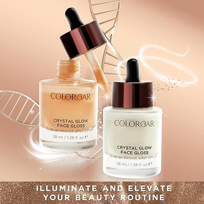 Colorbar Crystal Glow Face Gloss - Pink Charm 02