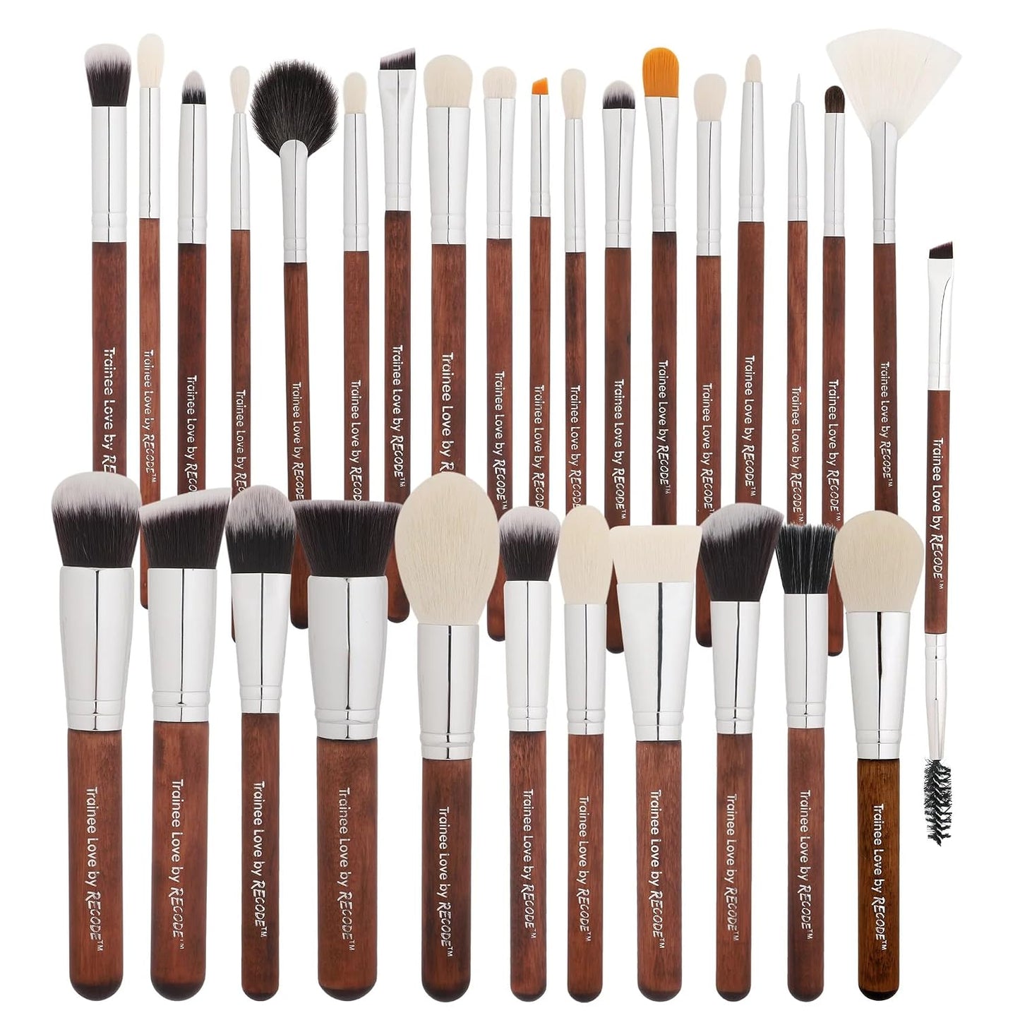 Recode 30 Set Makeup Brushes