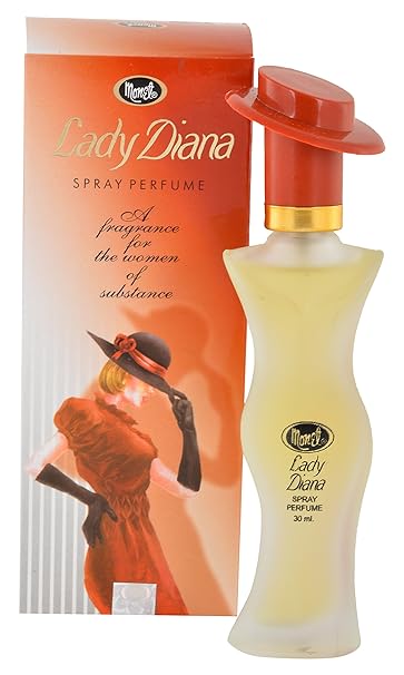 Monet Lady Diana Perfume 60ml