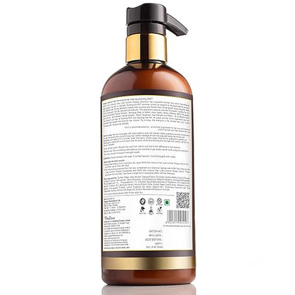 WOW Skin Science Hair Loss Control Therapy Shampoo, 500 ml