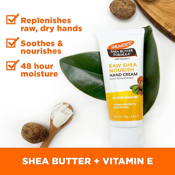 Palmer's Shea Butter Hand Cream - 96gm