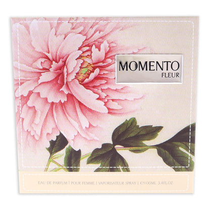Armaf Momento Fleur Women Eau De Parfum (EDP) 100ML - For Women