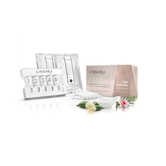 Casmara Age Defense Treatment Facial Kit