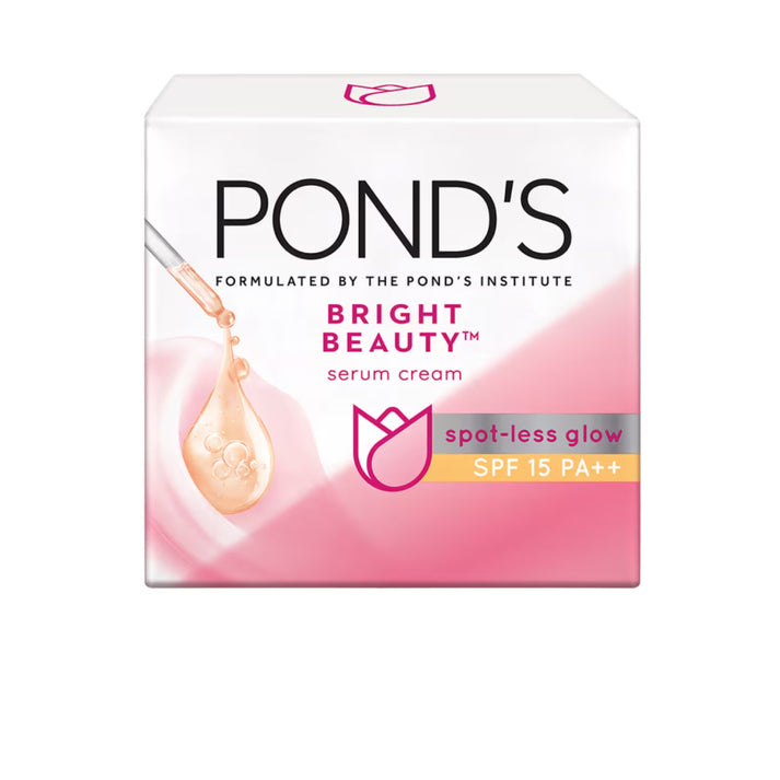 Ponds White Beauty Anti Spot Fairness Day Cream SPF 15 PA++ (50gm)