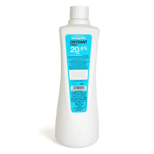 L'Oreal Professionnel Oxydant Crème 20 Vol. 6% Developer (1000ml)