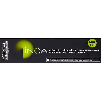 Loreal Professionnel Inoa 4.26 Iridescent Red Brown Hair Color 60gm