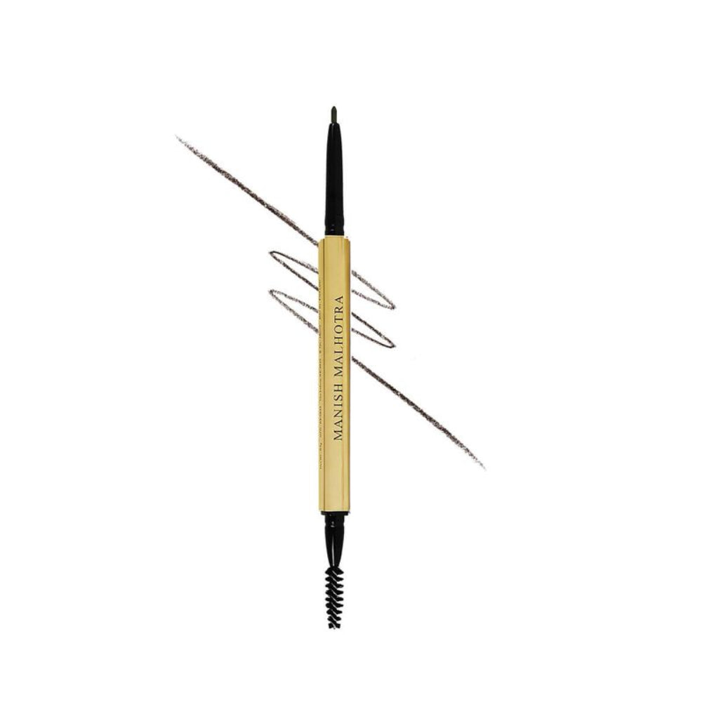 Myglam M Precision Brow Definer – Charcoal Allure