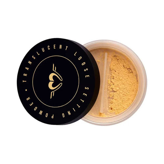 Forever 52 Professional Translucent Loose Setting Powder White TLM002 7G