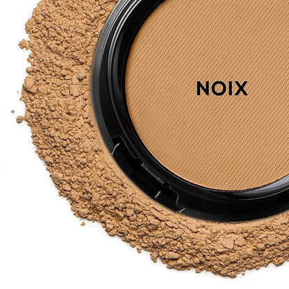 RENEE Pro HD 3-IN-1 Compact - Noix, Compact Powder, Concealer & Foundation, SPF 20, Matte Finish