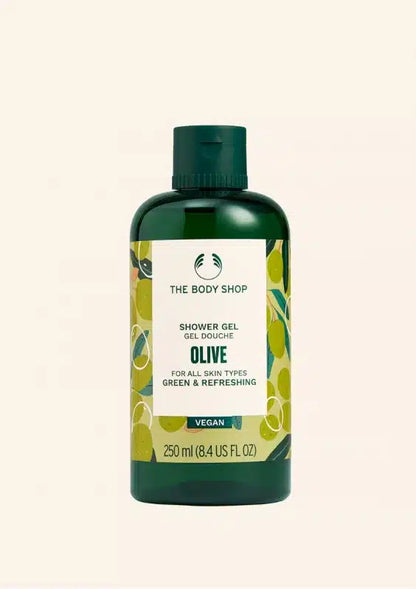 The Body Shop Olive Shower Gel (250ml)