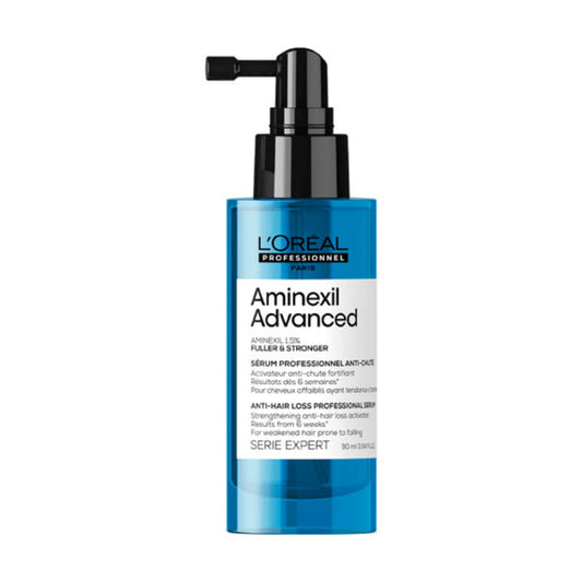 L'Oréal Professionel Aminexil Advanced Anti-Hair Loss Serum - 90ml
