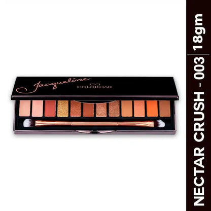 Colorbar Eyeshadow Palette Nectar Crush 003
