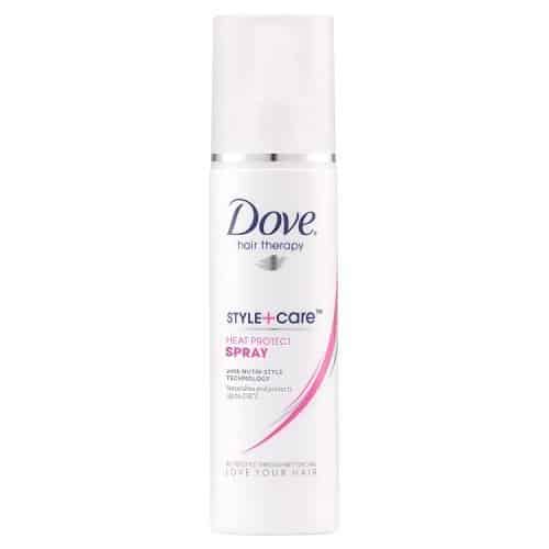Dove Hair Therapy Heat Protect Spray 200ml