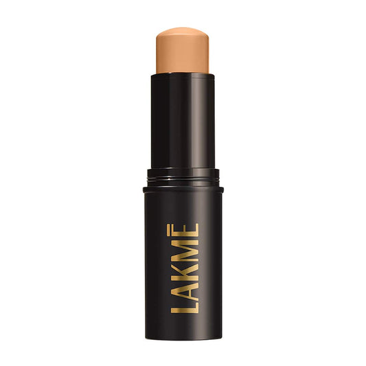 Lakme Facelift Foundation Stick - W160 Warm Sand (11 g)