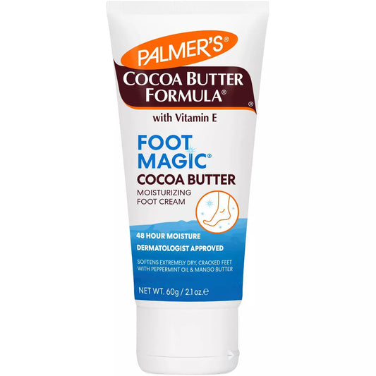 Palmer's Cocoa Butter Foot Magic Lotion 60gm