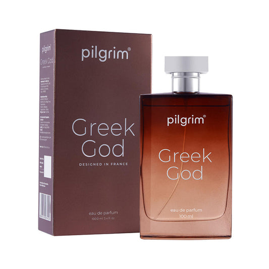 Pilgrim Greek God Eau De Parfum 100gm