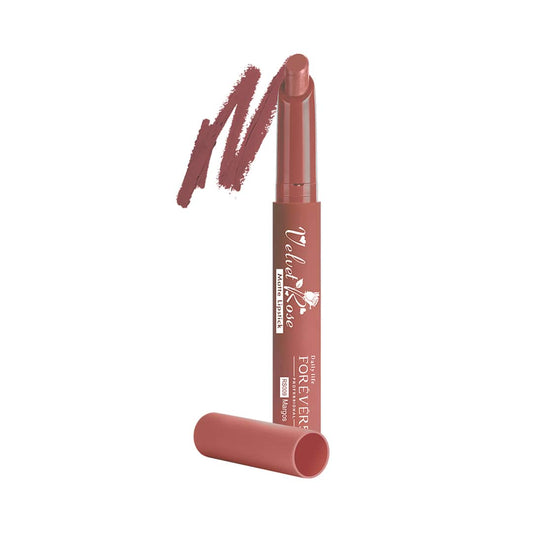 Forever52 Daily Life Velvet Rose Matte Long Lasting Crayon Lipstick Hydrating And Long-Lasting Lip Color- RS019