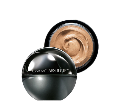 Lakme Absolute Skin Natural Mousse - Golden Medium 03 (25gm)