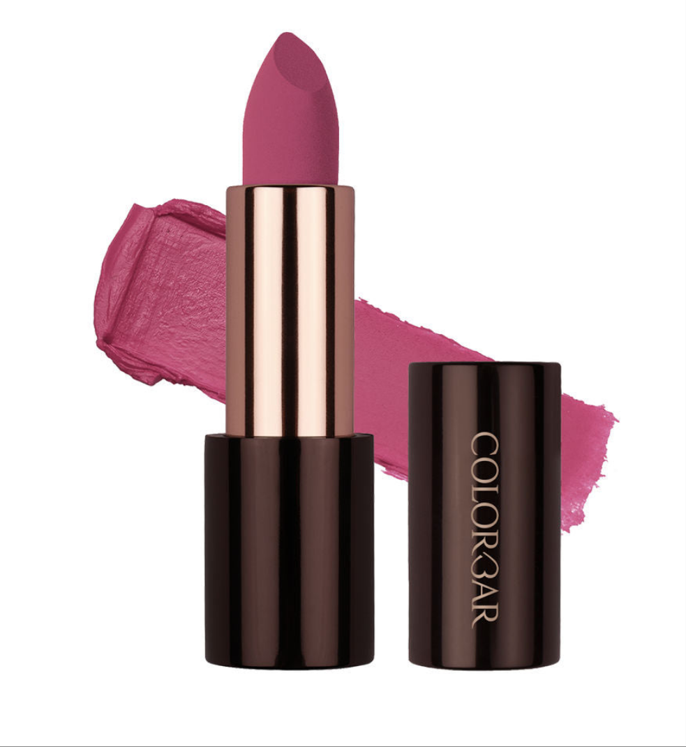 Colorbar Sinful Matte Lipcolor - Lustful (3.5gm)