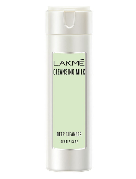 Lakme Deep Cleanser Cleansing Milk (60ml)