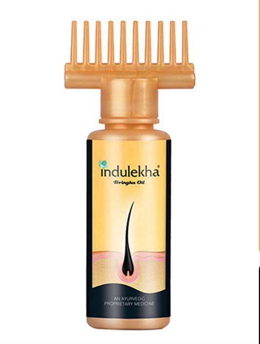 Indulekha Bringha Hair Oil (50ml)