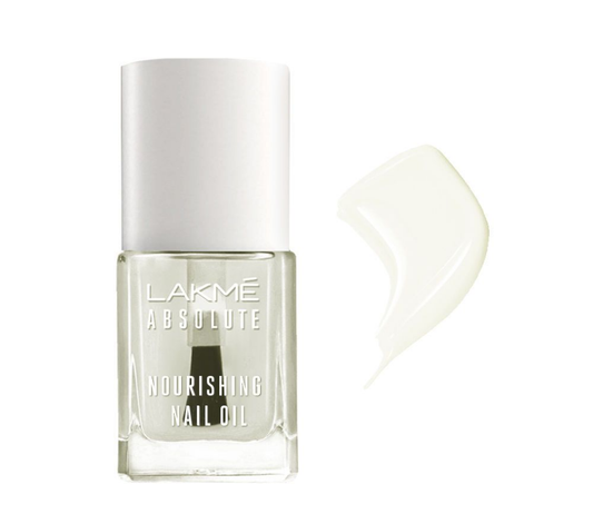 Lakme Absolute Nourishing Nail Oil (12ml)