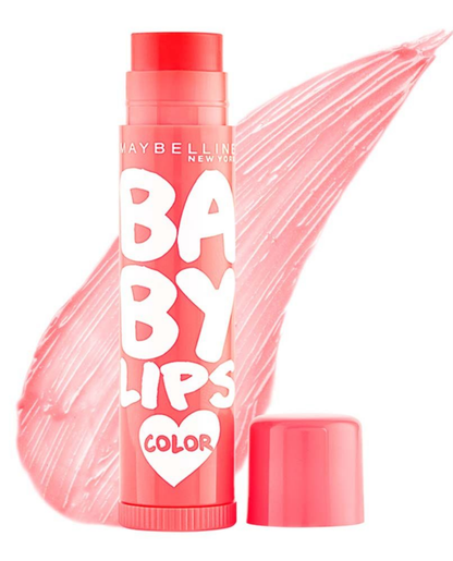 Maybelline New York Baby Lips Color Balm SPF 20 - Cherry Kiss (4gm)