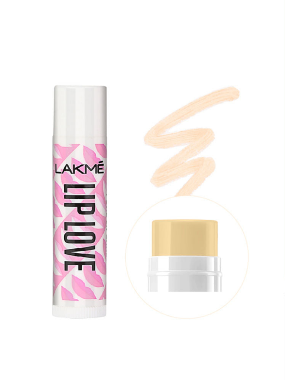 Lakme Lip Love Lip Care SPF 15 - Purelipcare (4.5gm)