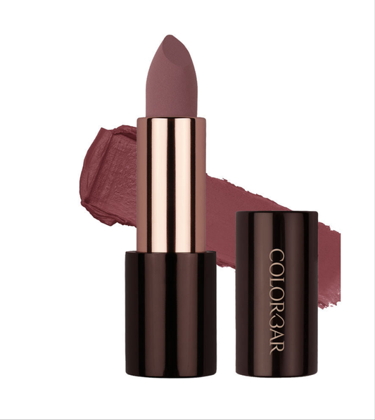 Colorbar Sinful Matte Lipcolor - Sin (3.5gm)