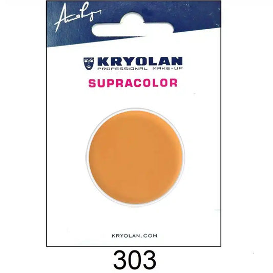 Kryolan Supracolor Foundation 303 4ml