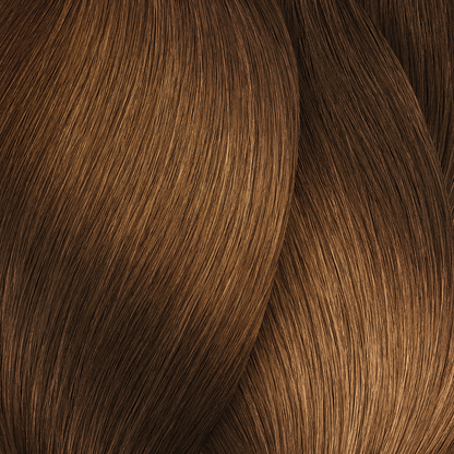 Loreal Inoa Ammonia Free Hair Color 7.34, Golden Copper Blonde 60g