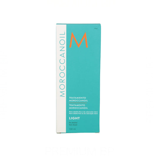 Moroccanoil Treatment Light Oil Argan 100ml (oil)