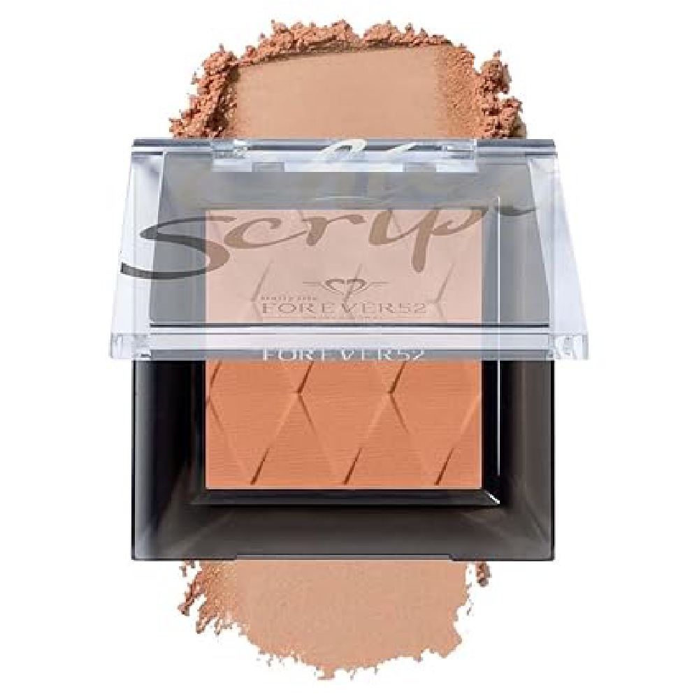 Daily Life Forever52 Sensational Chic Script Blush, Matte Finish, Highly Pigmented & Lightweight, (Regal, 8g)