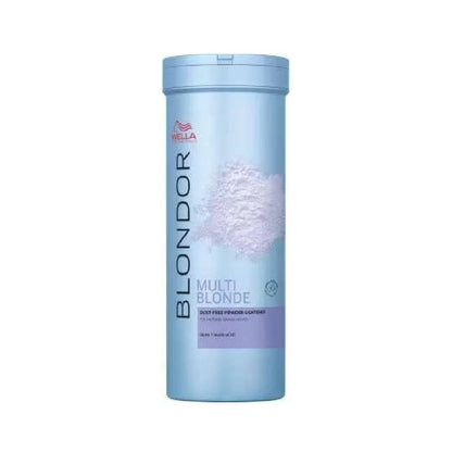 wella blondor powder Multi Blonde Dust-free Lightening Powder 400g