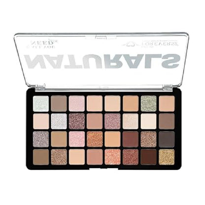 Daily Life Forever52 Naturals Eyeshadow Palette| Highly Pigmented and Blendable, Matte and Shimmer Finish Subtle Summer-04