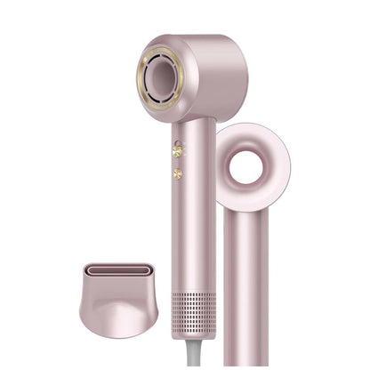 MakeMeebold Make Mee Bold Swift High-Speed Hair Dryer | 110,000 RPM Motor | 3X Faster Drying | 4 Modes with AI Smart Heat Control | Lightweight & Quiet Hair Dryer with Magnetic Concentrator