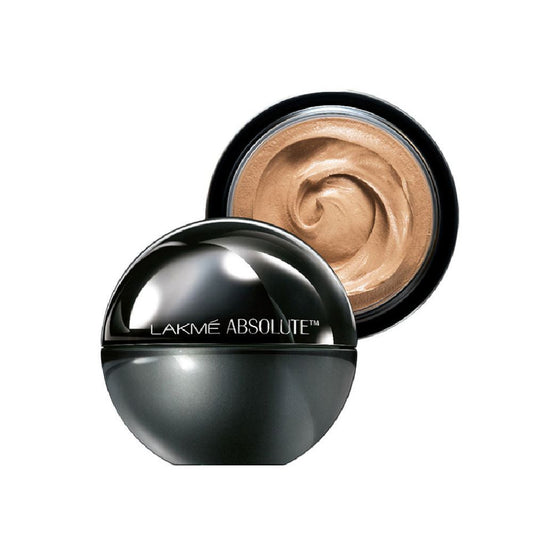 Lakme Absolute Skin Natural Mousse - Golden Light 04 (25gm)