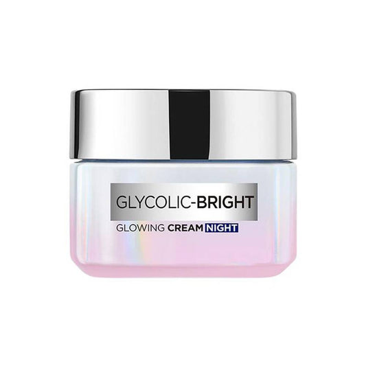 Loreal Paris Glycolic Bright Glowing Night Cream 50ml