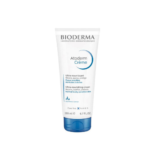 Bioderma Atoderm Crème Ultra Utra-Nourishing Moisturising Cream 200ml