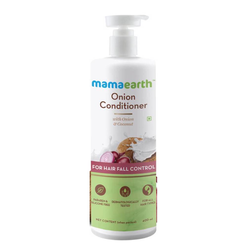 Mamaearth Onion Conditioner (400ml)
