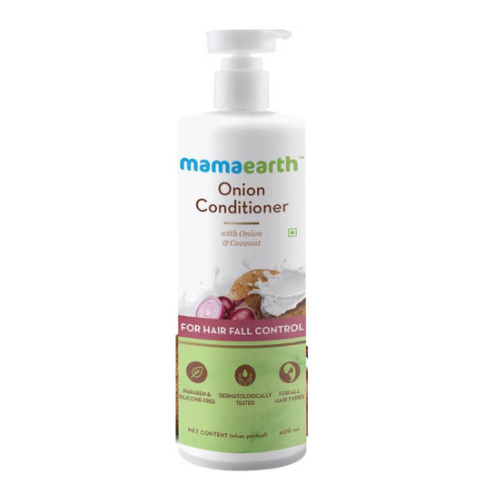 Mamaearth Onion Conditioner (400ml)