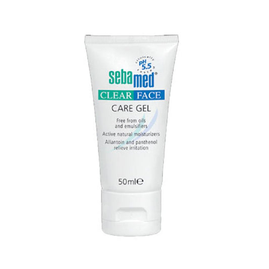 Sebamed Clear Face Care Gel Ph5.5 (50ml)