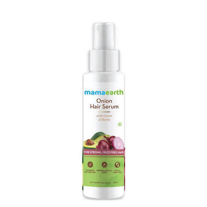 Mamaearth Onion Hair Serum (100ml)