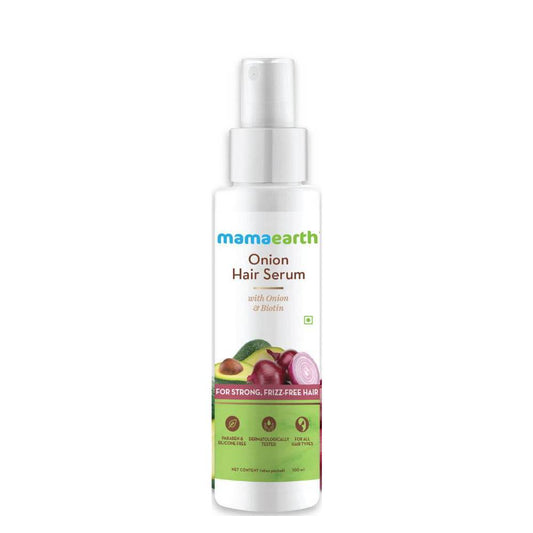 Mamaearth Onion Hair Serum (100ml)