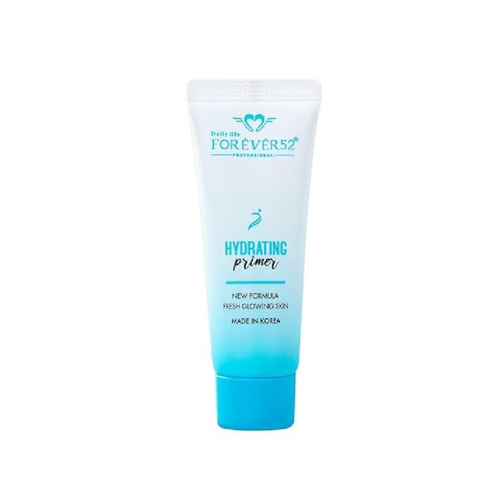 Daily Life Forever52 Hydrating Primer | Enriched with Vitamin E | Blurs Fine Lines, Wrinkles & Pores