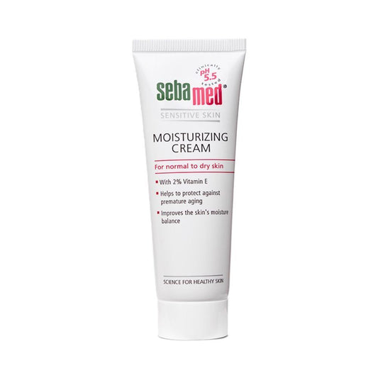 Sebamed Moisturizing Cream Ph5.5 (50ml)