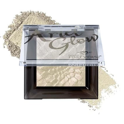 Daily Life Forever52 Sensational Ariel Glow Highlighter | Illuminating Smooth Glow | Waterproof & Long-Lasting | Lightweight (Ambient-SNS-405, 6g)
