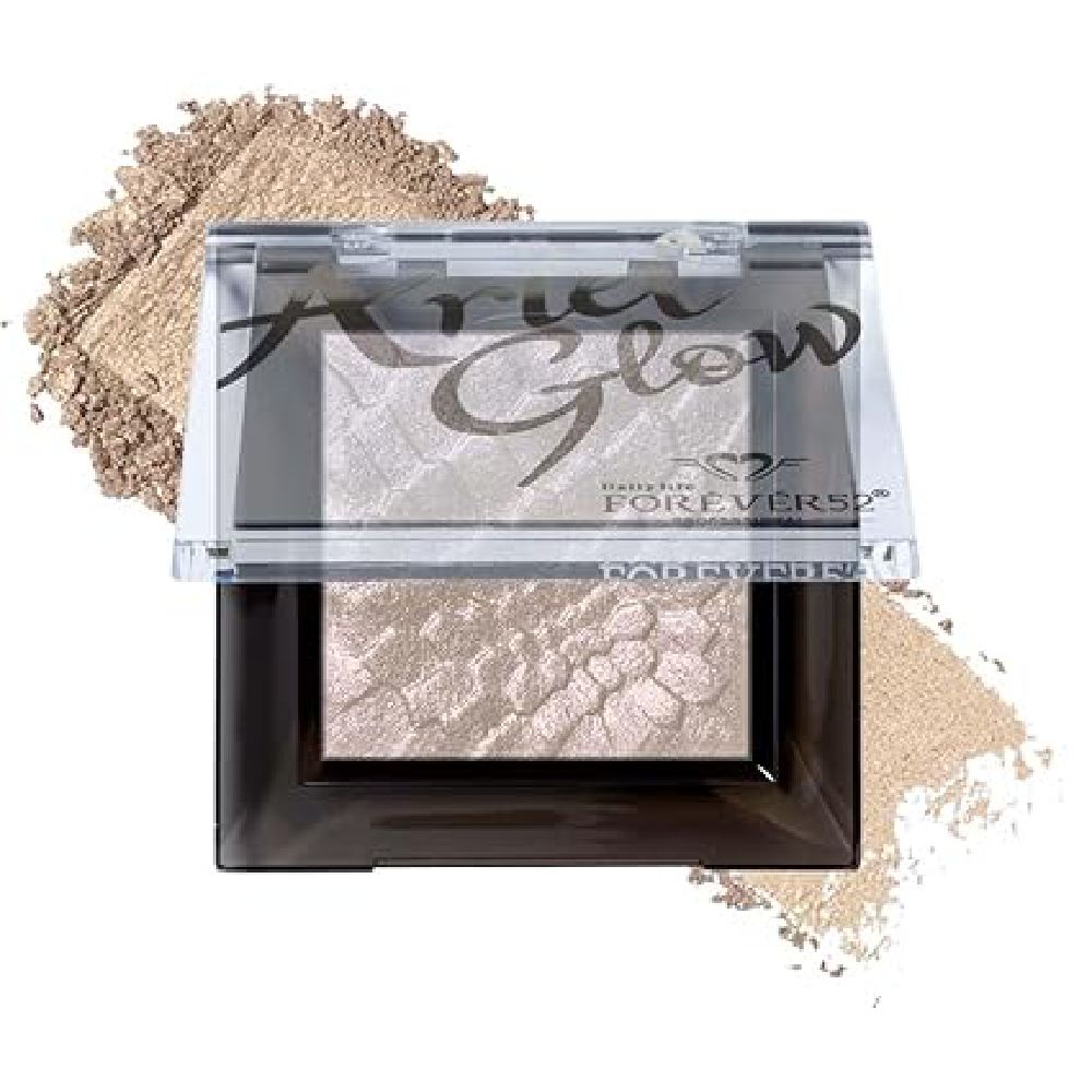 Daily Life Forever52 Sensational Ariel Glow Highlighter | Illuminating Smooth Glow | Waterproof & Long-Lasting | Lightweight (Tropical-SNS401 , 6g)