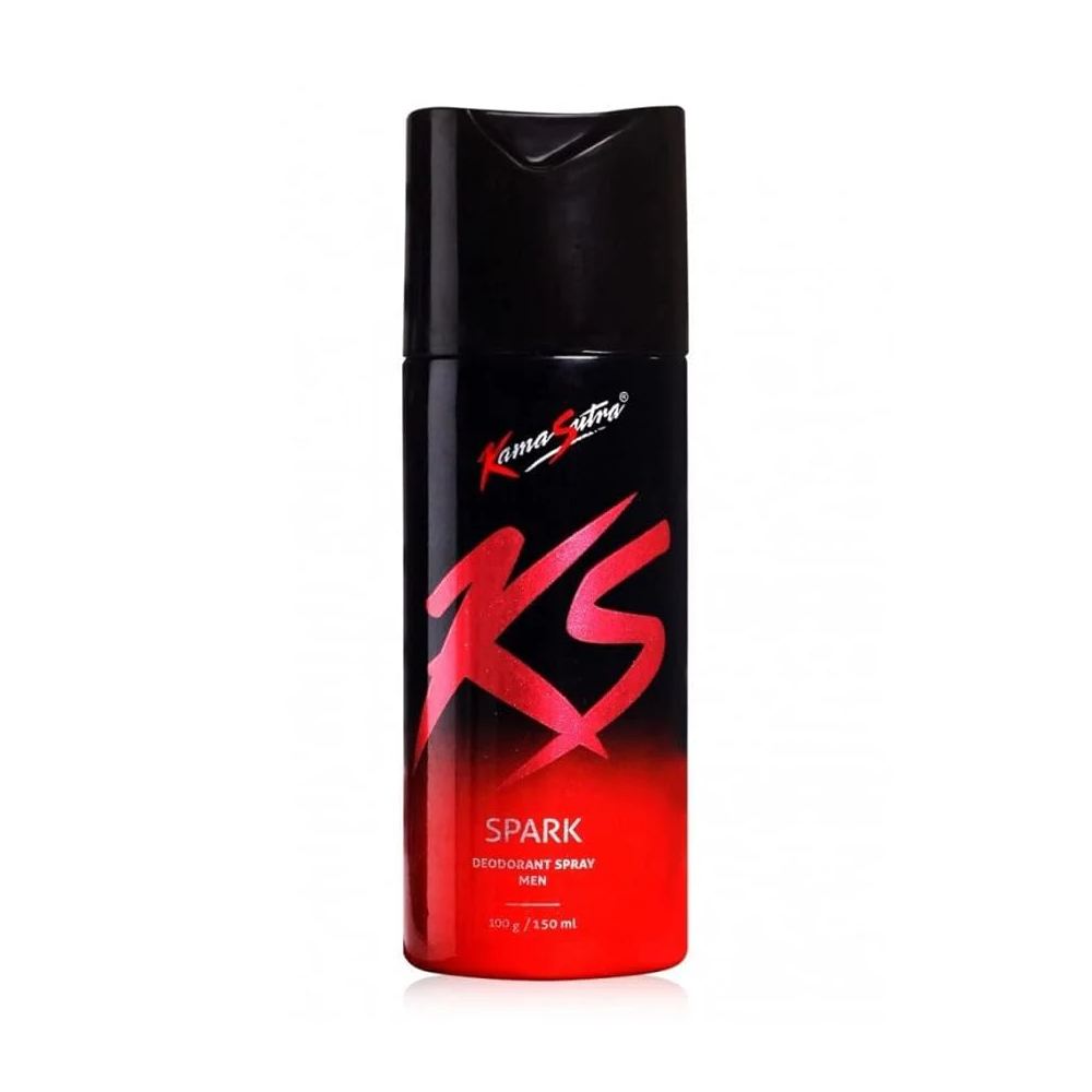 KamaSutra Deo for Men, Spark, 150ml