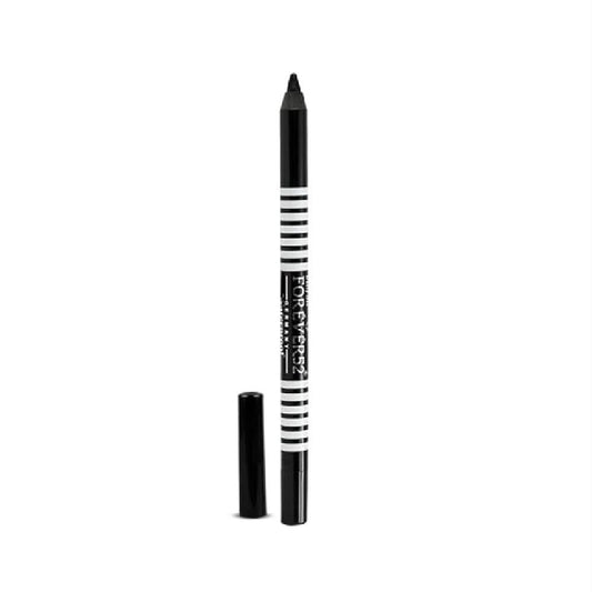 Forever52 Daily Life Waterproof Smoothening Matte Eye Pencil, (1G, Onyx Black-F501)